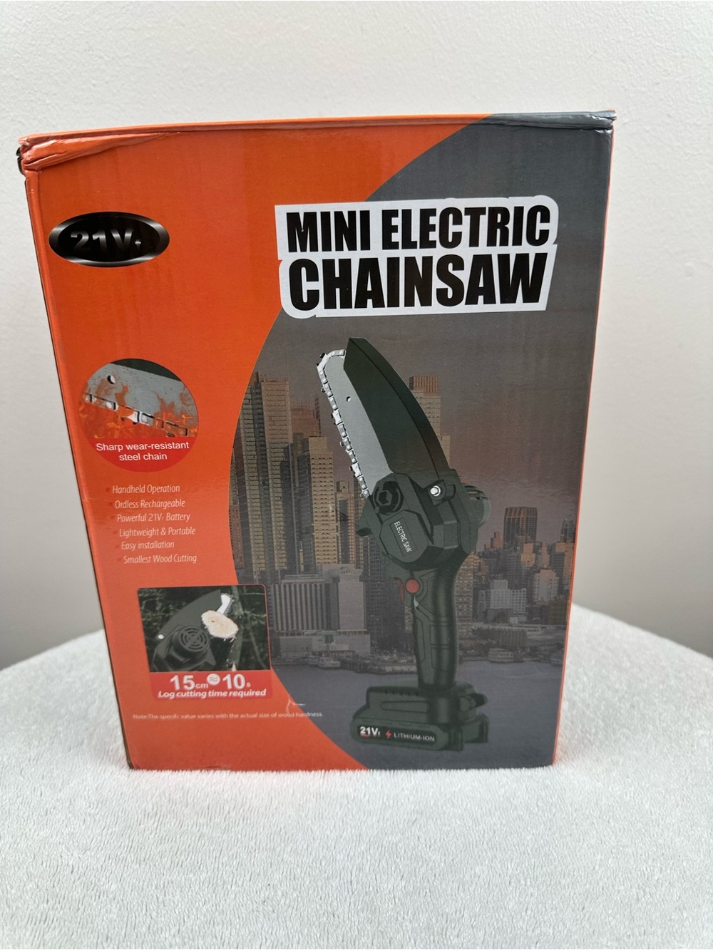 Mini Electric Chainsaw garden chainsaw